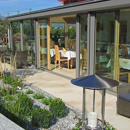 Pension Tannenhof Latsch Exterior foto